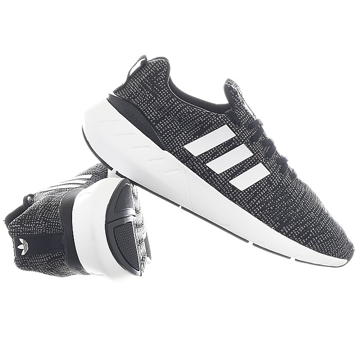 Pantofi sport femei Adidas Swift Run 22 negru [4]