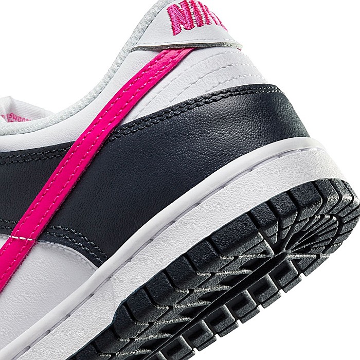 Pantofi sport femei Nike Dunk Low Alb [5]
