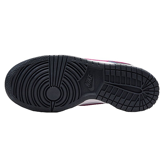 Pantofi sport femei Nike Dunk Low Alb [9]