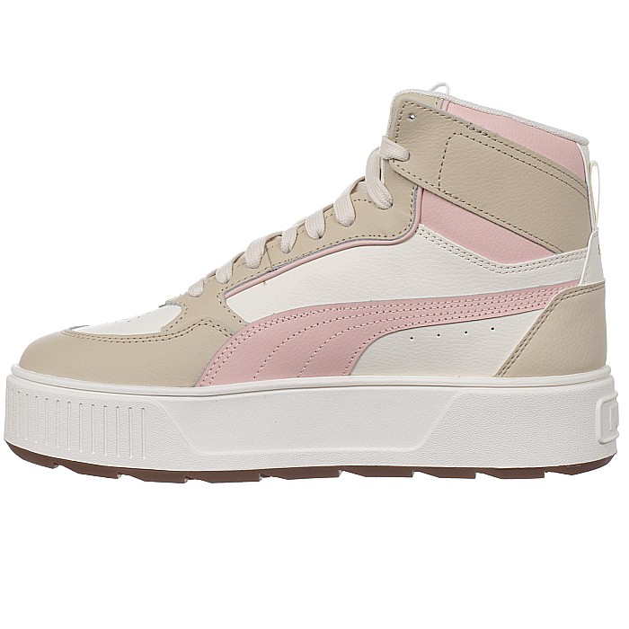 Pantofi sport femei Puma Karmen Rebelle bej [2]