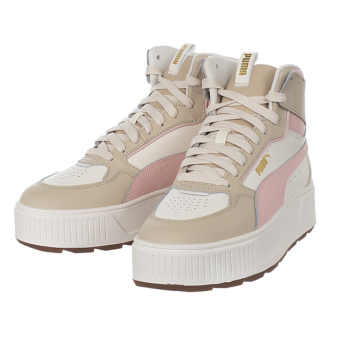 Pantofi sport femei Puma Karmen Rebelle bej [4]