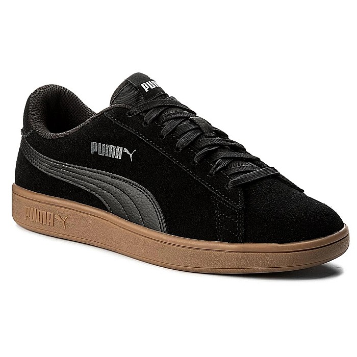 Pantofi sport femei Puma Smash V2 Negru [3]