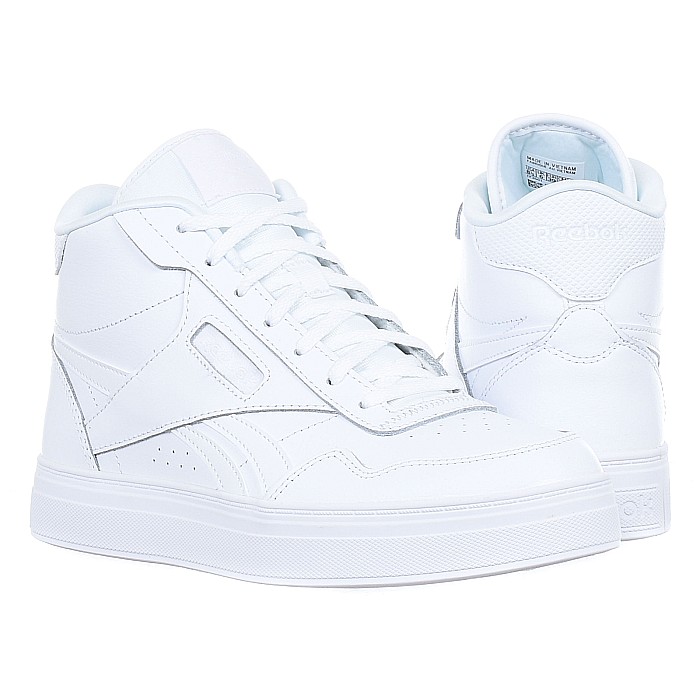 Pantofi sport femei Reebok Court Advanc alb [3]