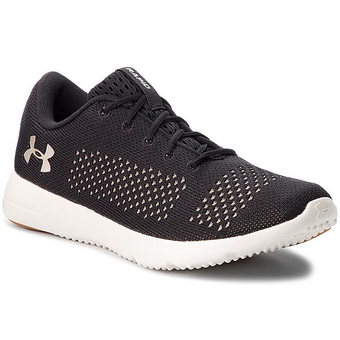 Pantofi sport femei Under Armour W Rapid Negru [2]