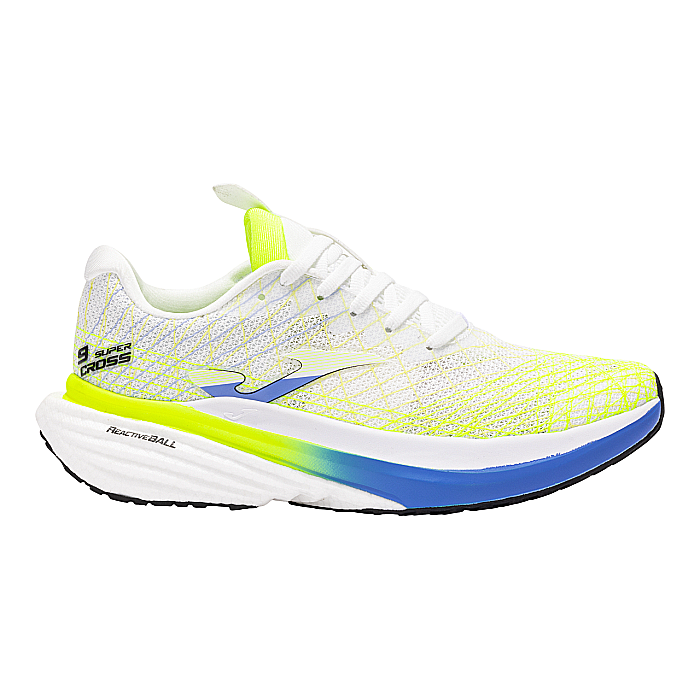 Pantofi sport Joma Super Cross alb [1]