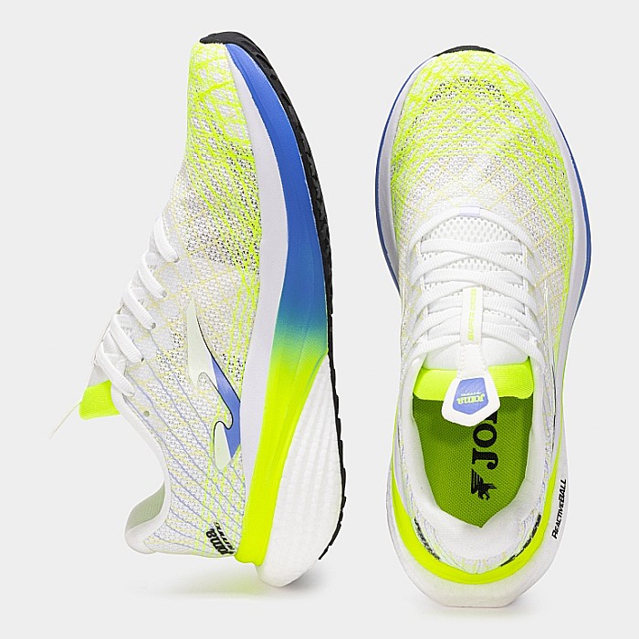 Pantofi sport Joma Super Cross alb [4]