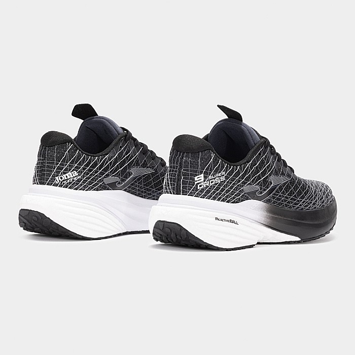 Pantofi sport Joma Super Cross negru [3]