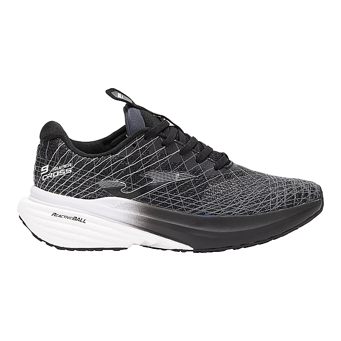 Pantofi sport Joma Super Cross negru [1]