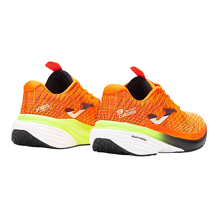 Pantofi sport Joma Super Cross portocaliu [3]