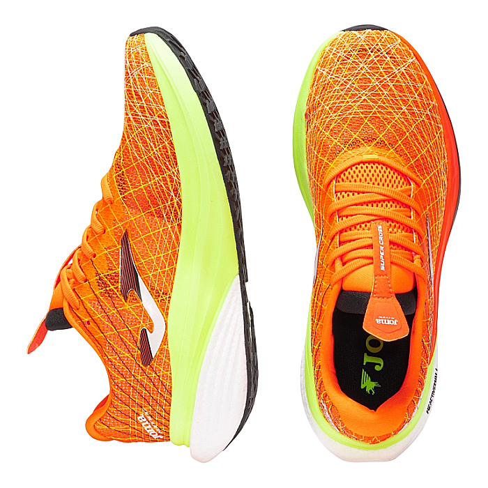Pantofi sport Joma Super Cross portocaliu [4]
