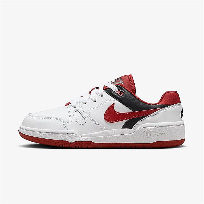Pantofi sport Nike Ful Force alb [2]