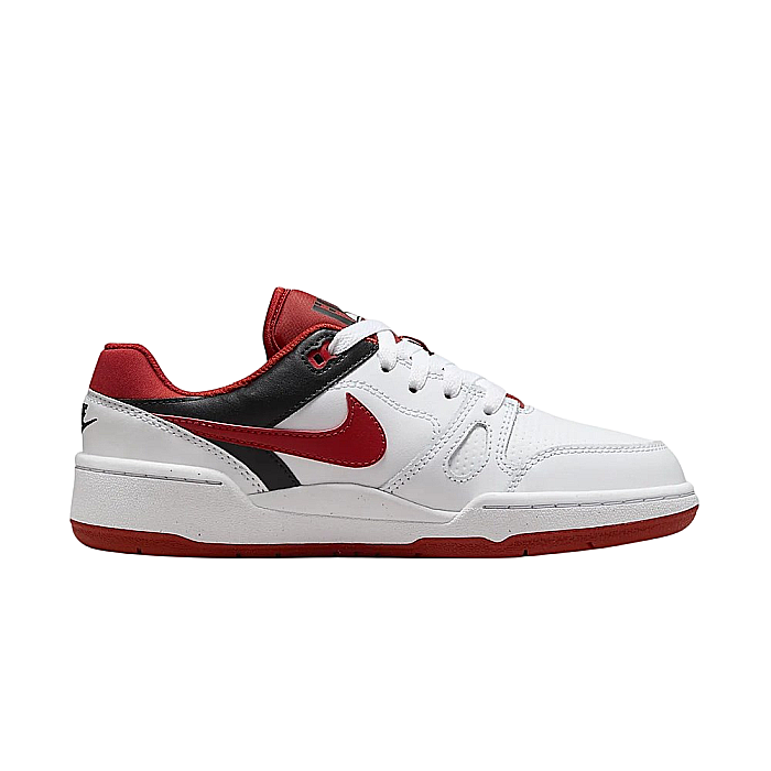 Pantofi sport Nike Ful Force alb [1]