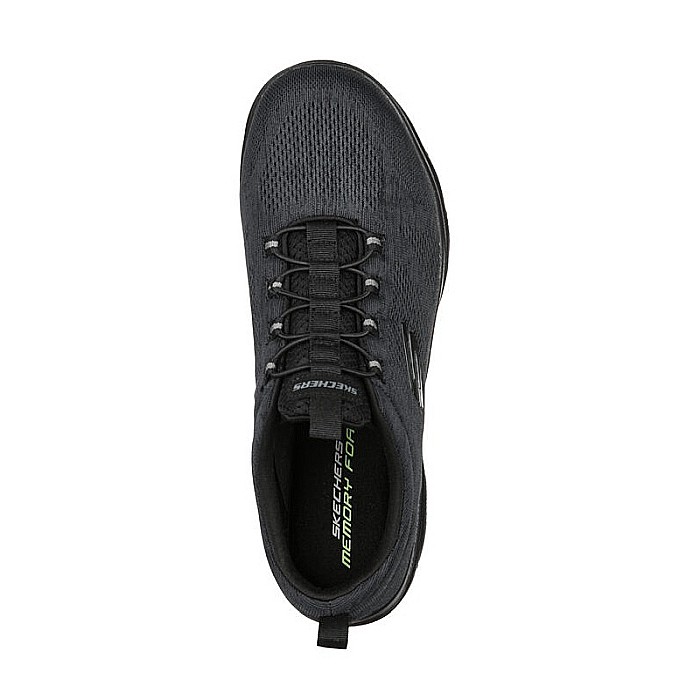 Pantofi sport Skechers Summit Louvin negru [3]