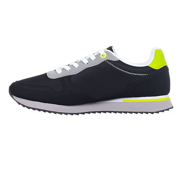 Pantofi sport US POLO Exte Altena 001 Negru [2]