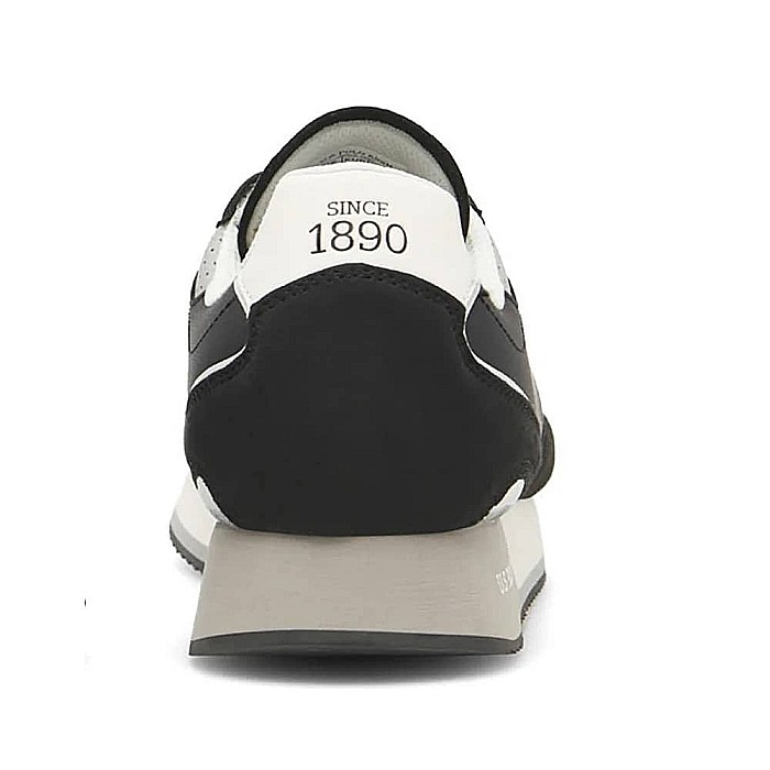 Pantofi sport US POLO Exte NOBIL003G Negru [8]