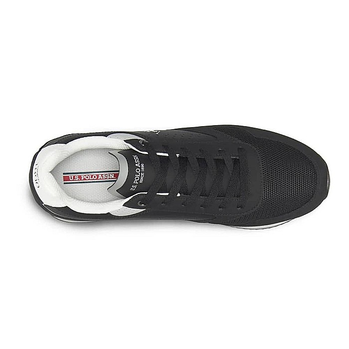 Pantofi sport US POLO Exte NOBIL003G Negru [5]