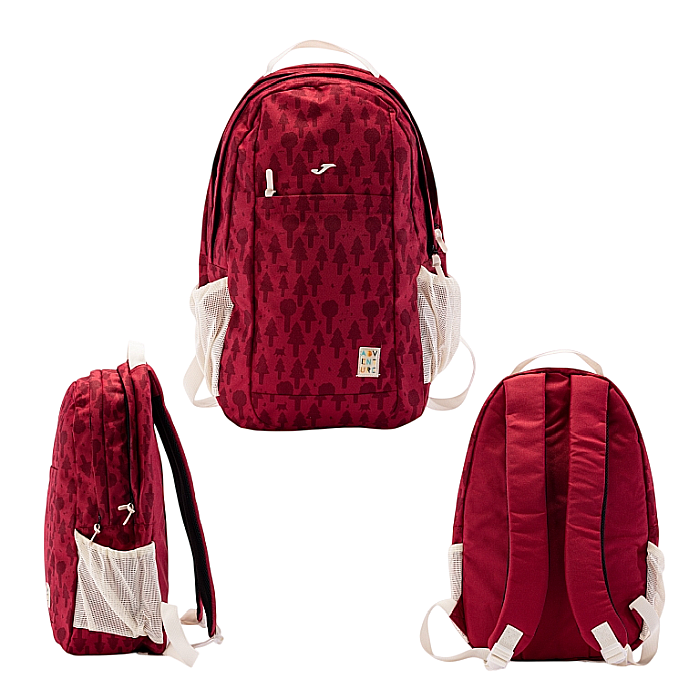 Rucsac Joma Stripe Adventure rosa [1]