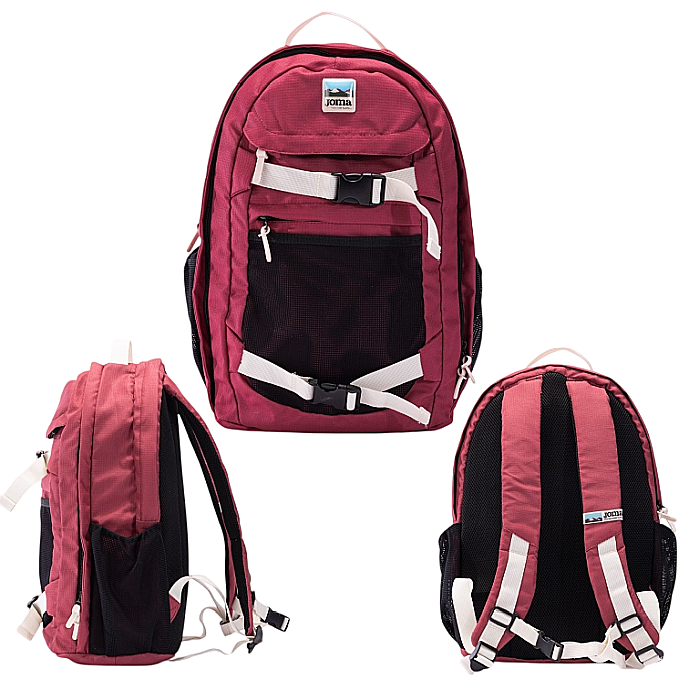 Rucsac Joma Stripe Adventure rosu [2]