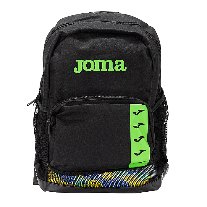 Rucsac sport Joma Splash negru verde [1]