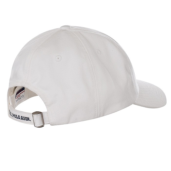 Sapca U.S. Polo Assn. Cap Alb [3]