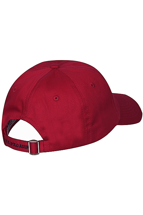 Sapca U.S. Polo Assn. Cap rosu [2]