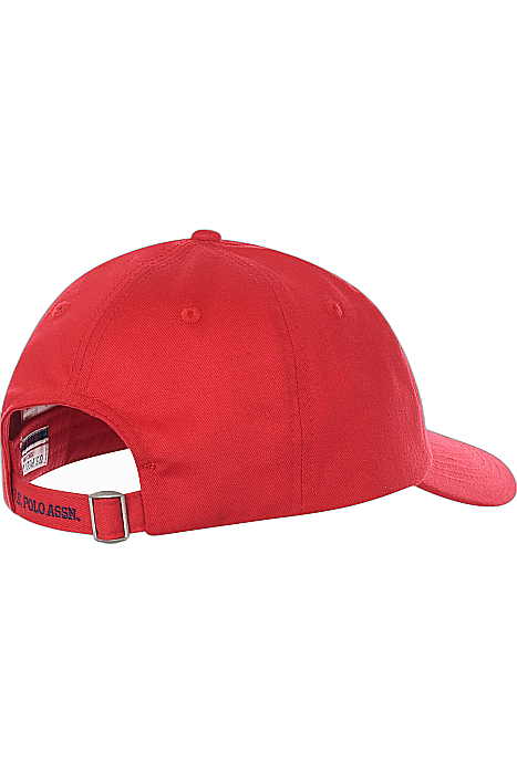 Sapca U.S. Polo Assn. Cap rosu [2]