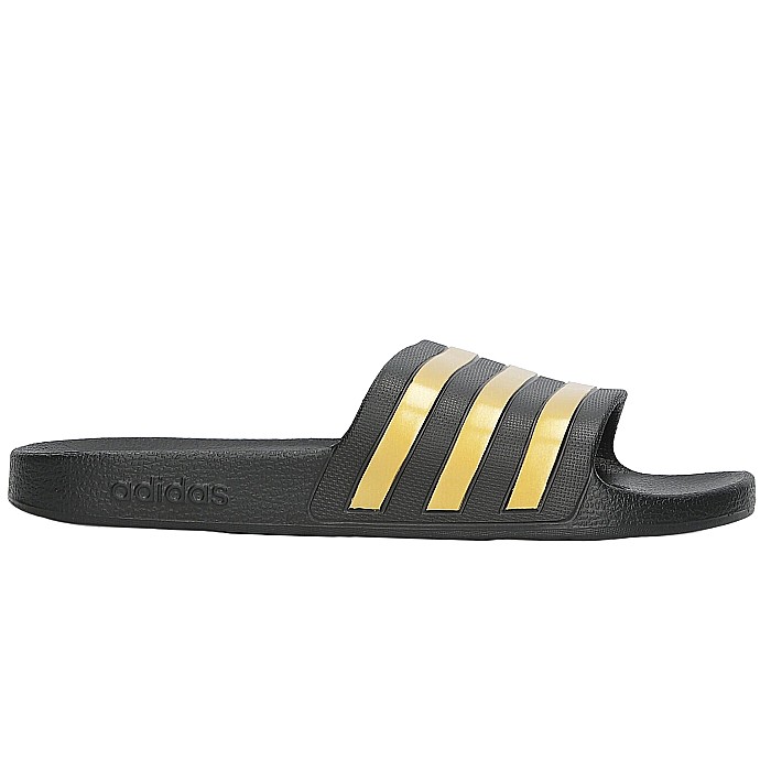 Slapi femei Adidas Adilette Aqua EG1758 Negru [4]