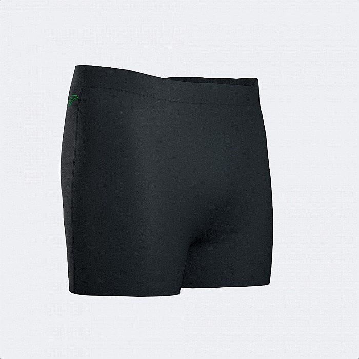 Slip baie barbati Joma Splash negru verde [5]