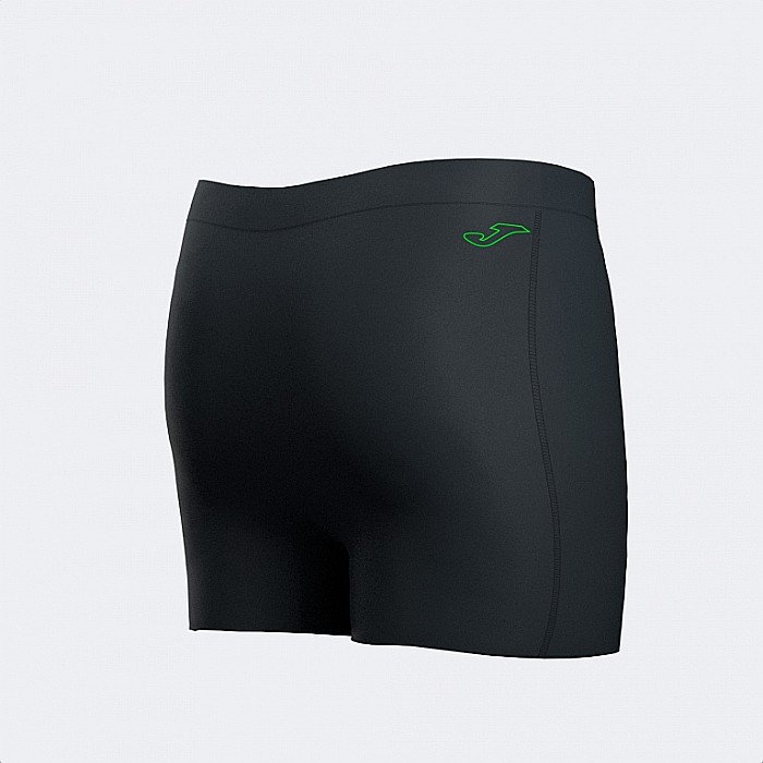 Slip baie barbati Joma Splash negru verde [3]