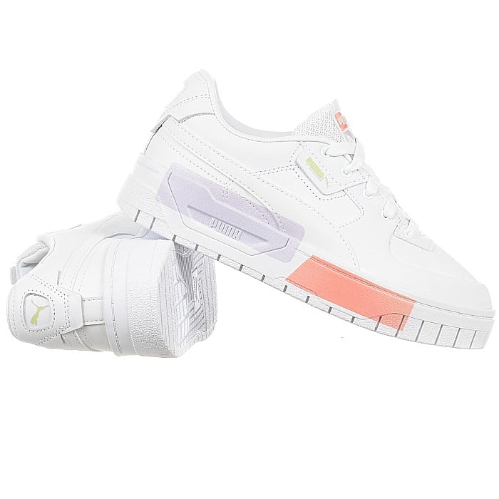 Tenisi femei Puma Cali Dream Alb [4]
