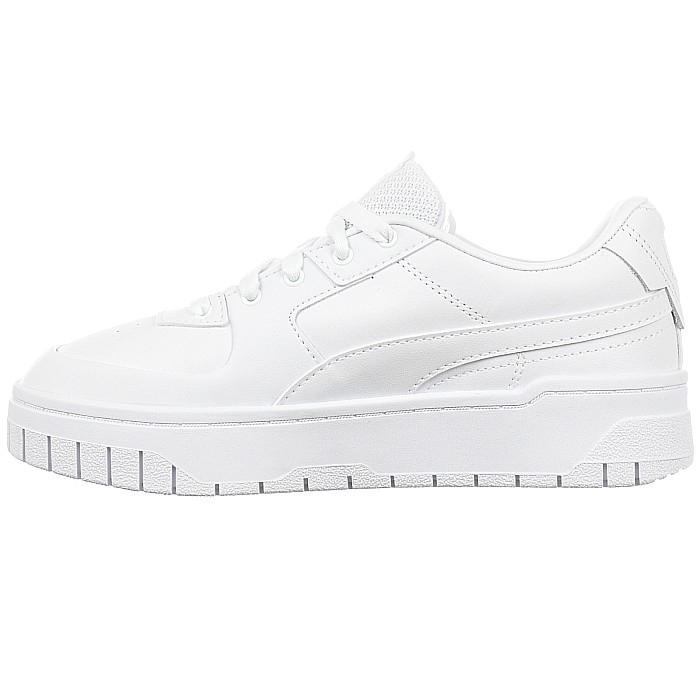 Tenisi femei Puma Cali Dream Alb [2]