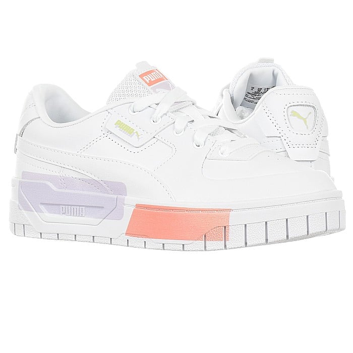 Tenisi femei Puma Cali Dream Alb [3]