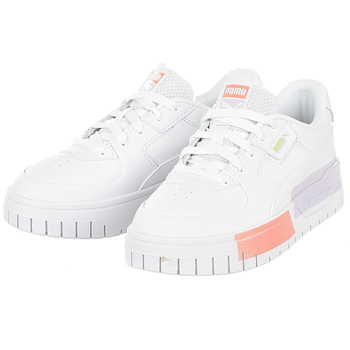 Tenisi femei Puma Cali Dream Alb [5]