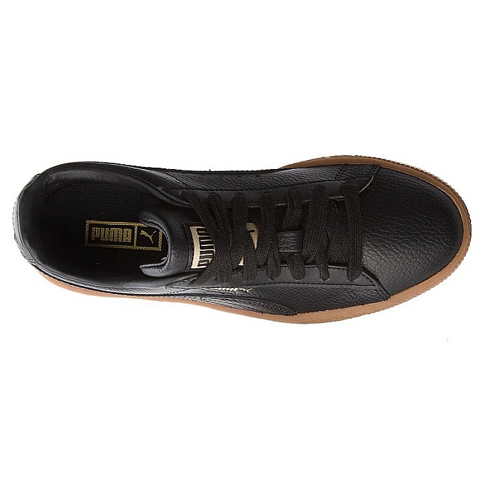 Tenisi femei Puma Classic Gum JR Negru [5]