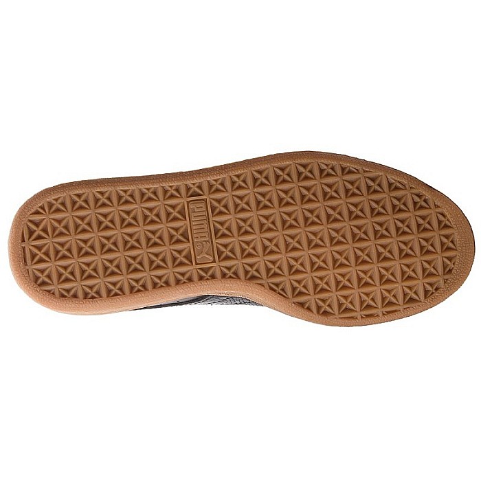 Tenisi femei Puma Classic Gum JR Negru [7]