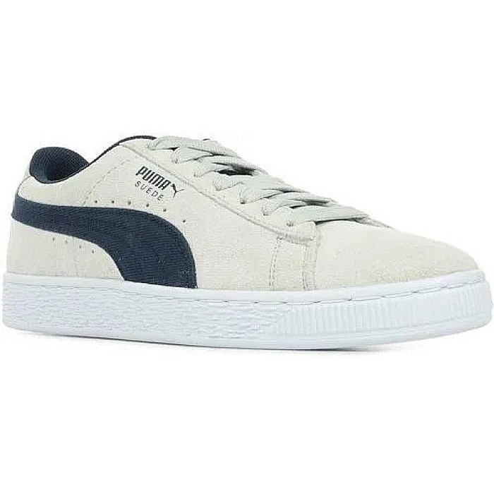 Tenisi Puma Suede Denim Gri [3]