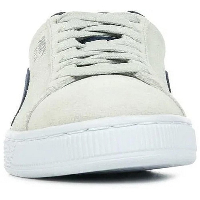 Tenisi Puma Suede Denim Gri [4]