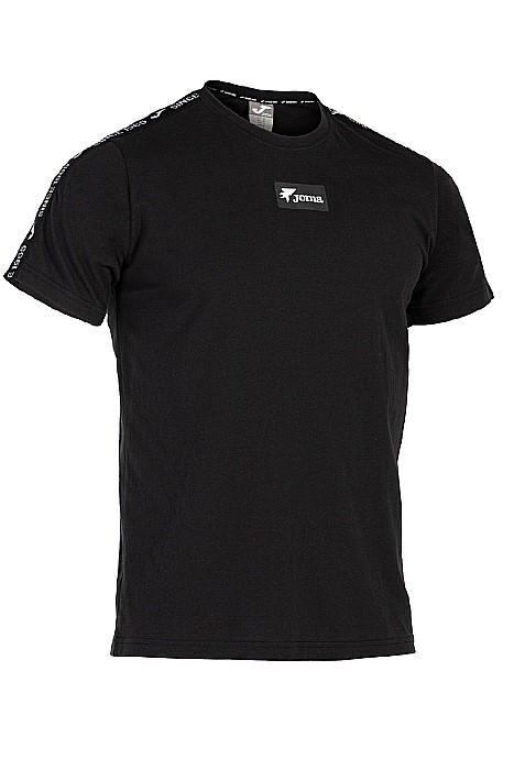 Tricou barbati Joma California Negru [3]