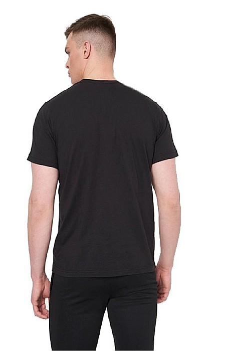 Tricou barbati Joma California Negru [2]