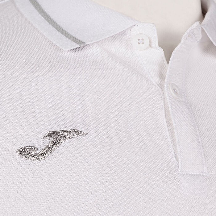 Tricou barbati Joma Confort II alb [3]