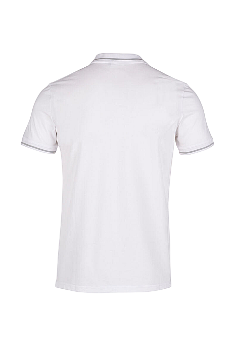 Tricou barbati Joma Confort II alb [2]