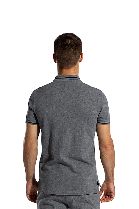 Tricou barbati Joma Confort II gri [3]