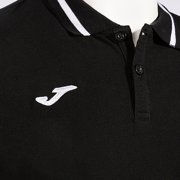Tricou barbati Joma Confort II negru [2]