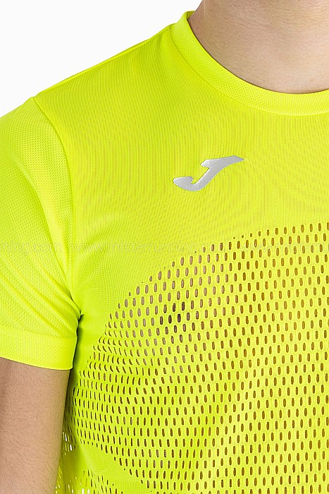 Tricou barbati Joma Marathon Galben [3]