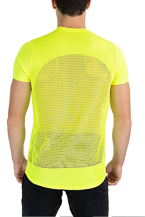 Tricou barbati Joma Marathon Galben [2]