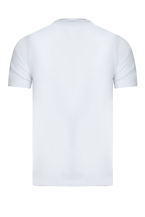 Tricou barbati Puma TeamGOAL 23 Alb [2]