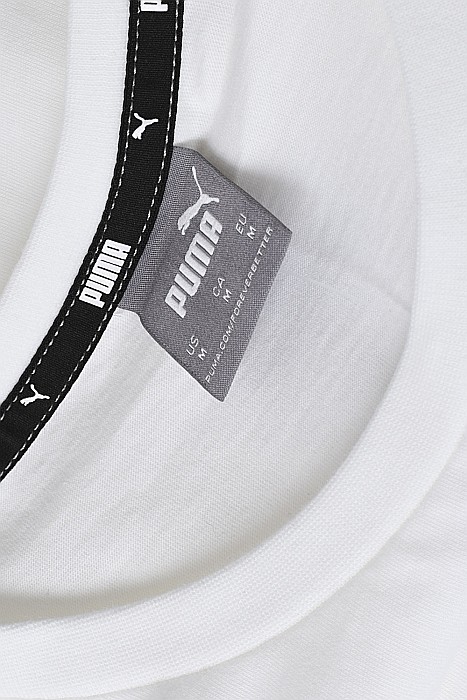 Tricou barbati Puma TeamGOAL 23 Alb [4]