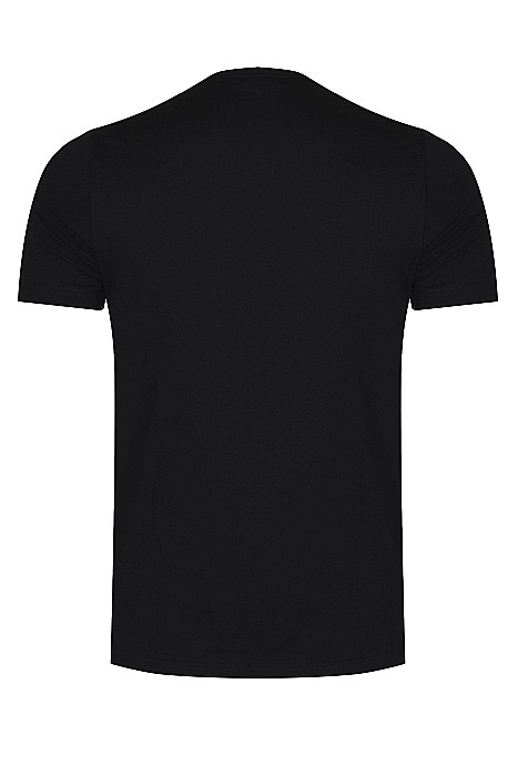 Tricou barbati Puma TeamGOAL 23 Negru [2]