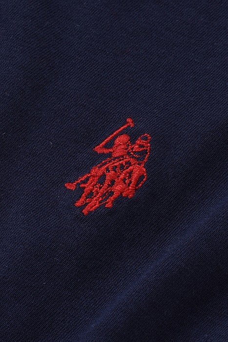 Tricou barbati U.S. Polo Assn. Cick Bleumarin [3]