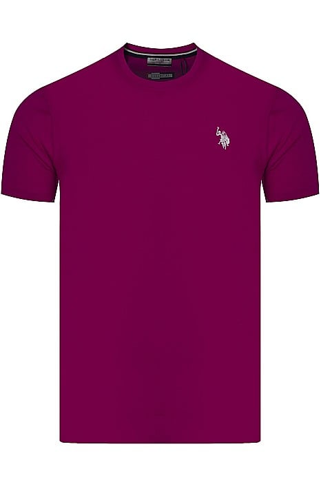Tricou barbati U.S. Polo Luca roz [1]